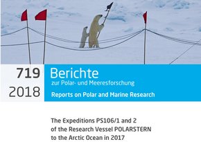 Macke, A. & Flores H. (2018): "The Expeditions PS106/1 und 2 of the Research Vessel POLARSTERN to the Arctic Ocean in 2017"