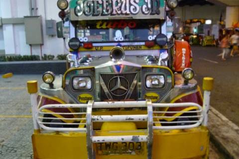 11.05.15: Jeepney-Kultur