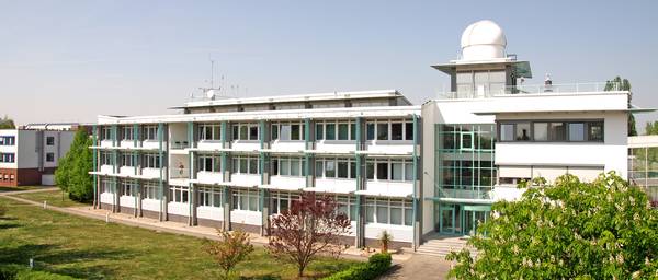 TROPOS Hauptgebäude
