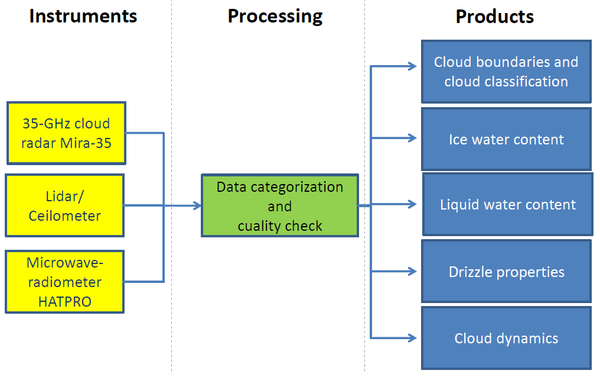 Structure of Cloudnet
