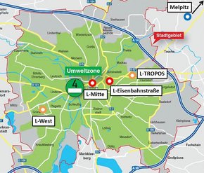 Are Low Emission Zones (LEZs) helpful for air quality?