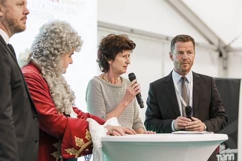 Tag der Deutschen Einheit in Dresden. Foto: CHRISTIAN HÜLLER FOTOGRAFIE