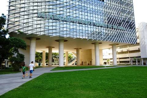 17.05.15: Das Neubau an der La-Salle-Universität