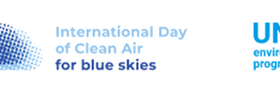 International Day of Clean Air for blue skies. Quelle: UN