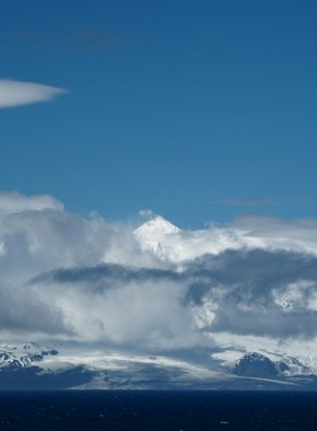 Heard Island. Foto: Markus Hartmann, TROPOS