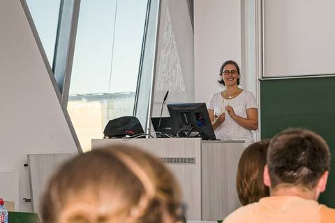 Dr. Anett Richter (UFZ/iDiv): Citizen Science – Forschung, an der sich alle beteiligen können