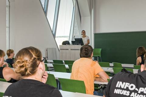 Dr. Anett Richter (UFZ/iDiv): Citizen Science – Forschung, an der sich alle beteiligen können