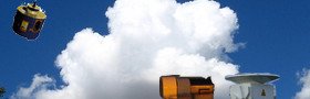 ICOS ICOS - Integration von Wolkenbeobachtungen vom Boden und vom Weltraum – ein Weg zur Kombination von Zeit- und Raum-Information
