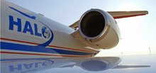 Forschungsflugzeug HALO