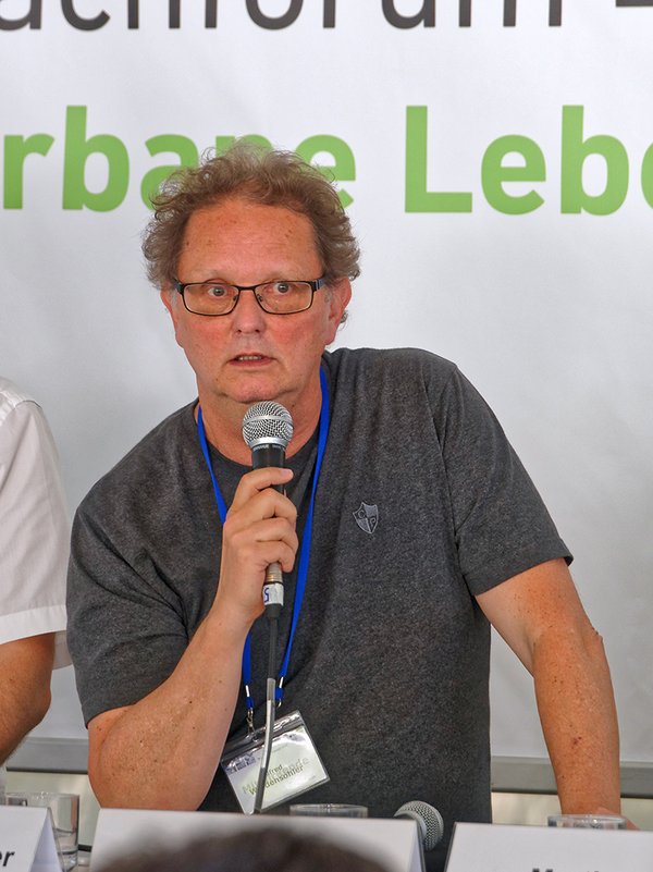 Prof. Alfred Wiedensohler ist einer von lediglich elf Wissenschaftlern aus Deutschland, die das aktuelle Zitations-Ranking von Thomson Reuters im Bereich der Geowissenschaften aufgelistet hat. Foto: Tilo Arnhold, TROPOS
