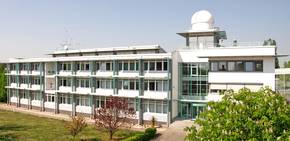 TROPOS Hauptgebäude