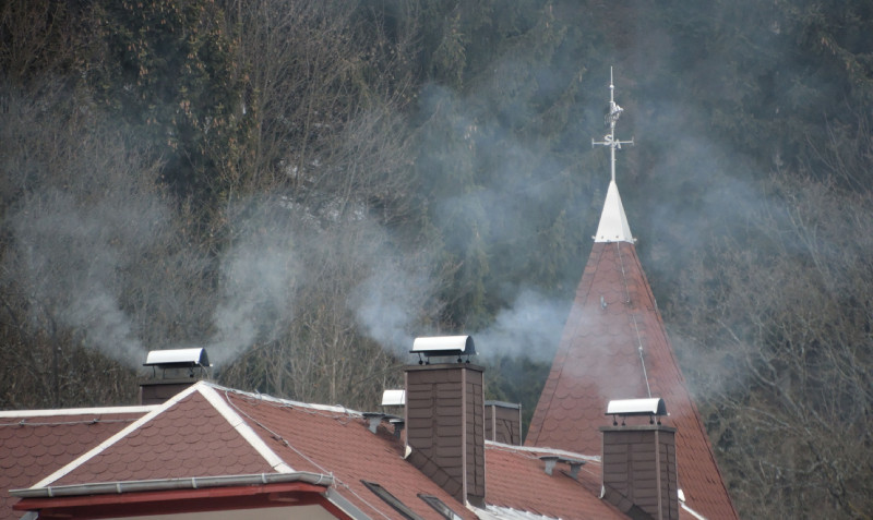 New research results underline the need to further reduce emissions of soot, which is harmful to health and the climate, as the carbon-containing particles still contribute to health hazards and global warming even over distances of several hundred kilometres. Photo: Tilo Arnhold, TROPOS