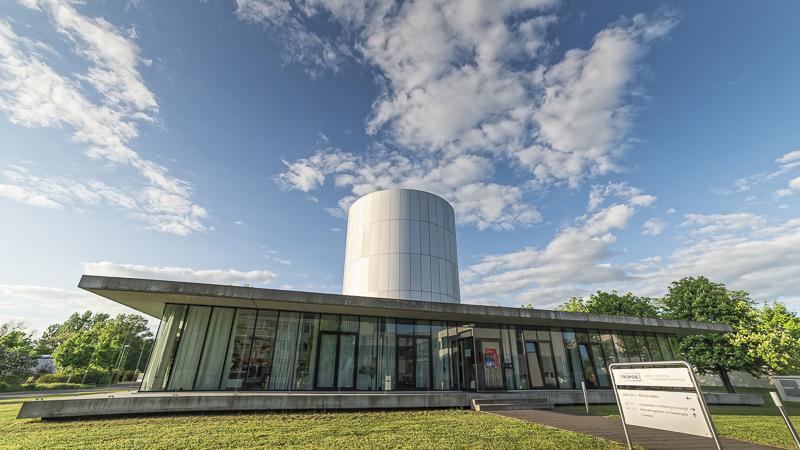LACIS Leipzig. Foto: Tilo Arnhold, TROPOS
