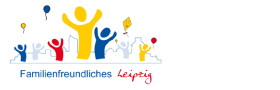 Logo - Familienfreundliches Leipzig